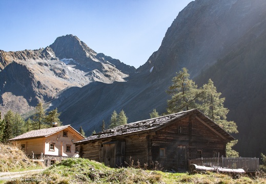 2018, Lesachalm
