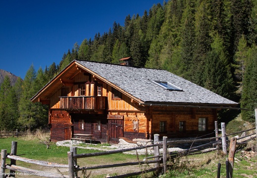 2018, Lesachalm