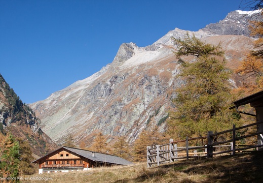 2018, Dorfertal