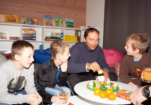 2018, Spieletag Bücherei