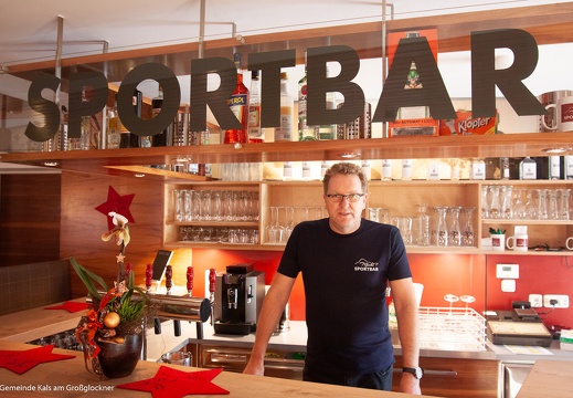2018, Sportbar Kals