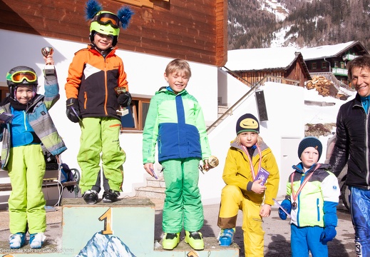2019, Meisterschaften Schi alpin