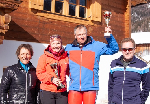 2019, Meisterschaften Schi alpin