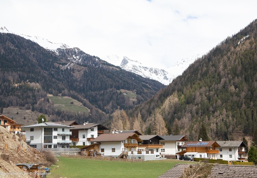2019, Windwurf "Sturmtief Vaia"
