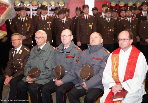 2019, Weihe TLFA, Feuerwehr