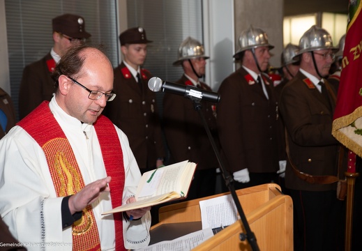 2019, Weihe TLFA, Feuerwehr