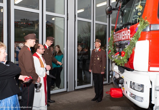 2019, Weihe TLFA, Feuerwehr