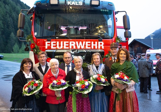 2019, Weihe TLFA, Feuerwehr