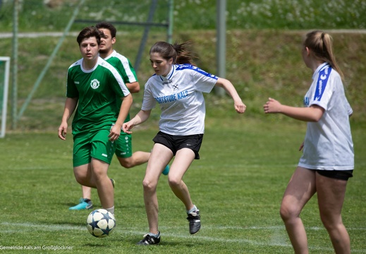 2019, Fußball Pfingtsturnier 