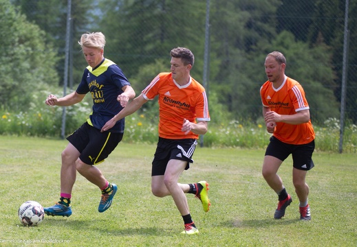2019, Fußball Pfingtsturnier 