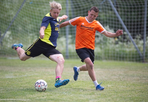 2019, Fußball Pfingtsturnier 