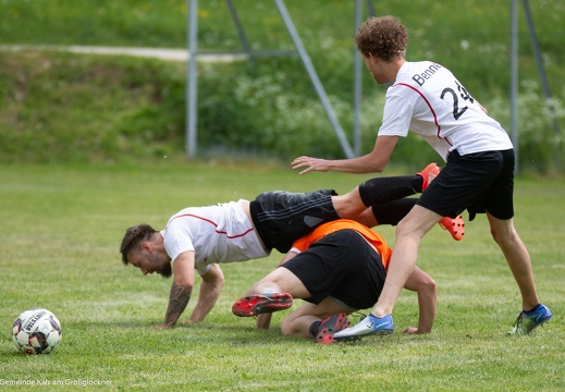 2019, Fußball Pfingtsturnier 