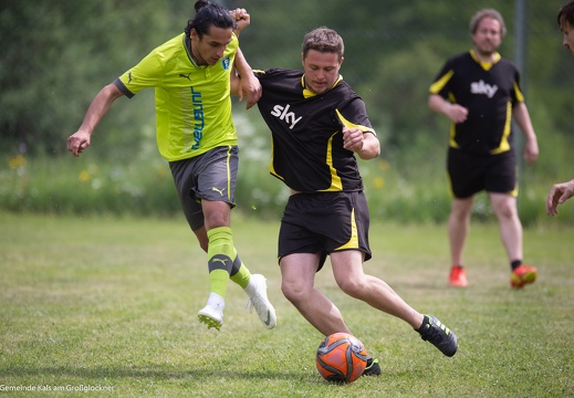2019, Fußball Pfingtsturnier 