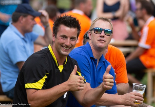 2019, Fußball Pfingtsturnier 