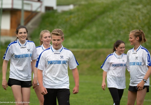 2019, Fußball Pfingtsturnier 