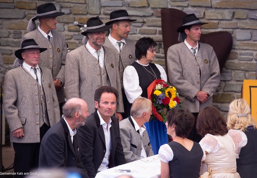 2019, Bergführerfest im Pavillon