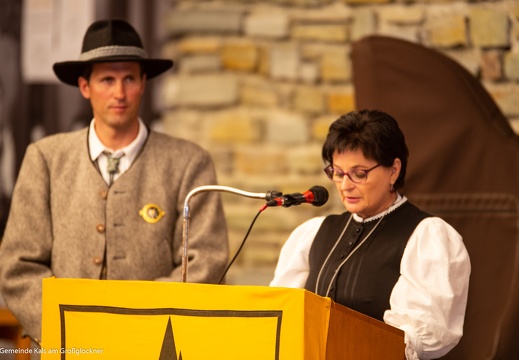 2019, Bergführerfest im Pavillon