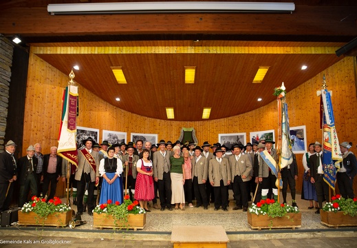 2019, Bergführerfest im Pavillon