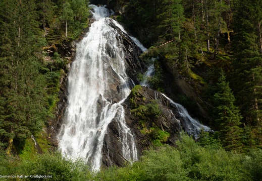 2019, Haslacher Wasserfall