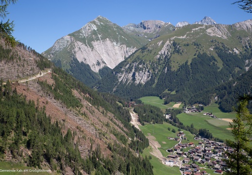 2019, Windwurf "Sturmtief Vaia"
