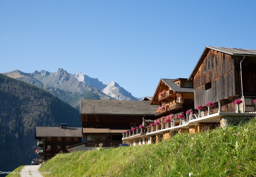2019, Bauernhöfe Oberlesach