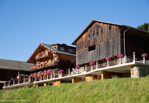 2019, Bauernhöfe Oberlesach