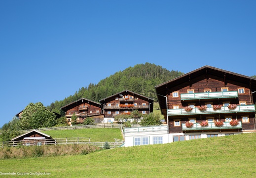 2019, Bauernhöfe Oberlesach