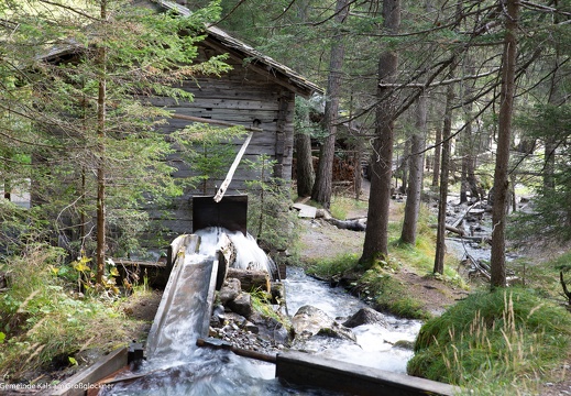 2019, Mühlen, Dorferbach