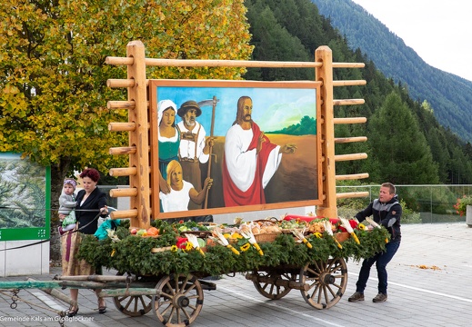 2019, Erntedankfest