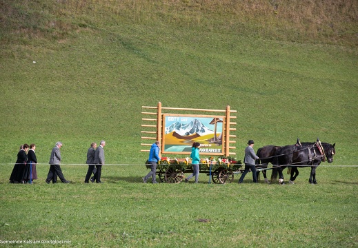 2019, Erntedankfest