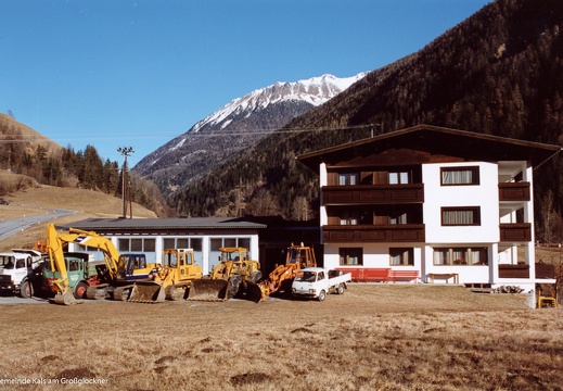 Firma Holzer, Oberpeischlach