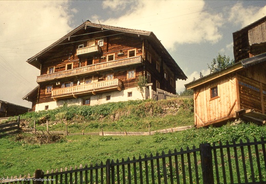 ca. 1967, Jagglerhof, Arnig