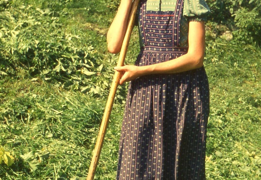 ca. 1967, Heumahd, Arnig
