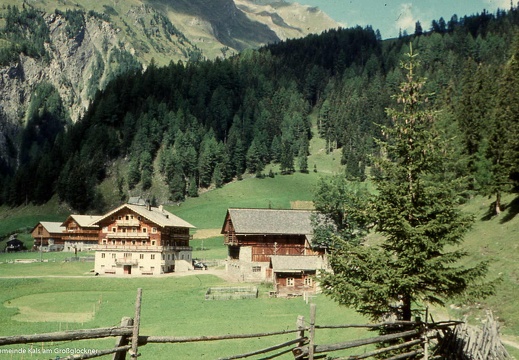ca. 1960, Burg-Taurer