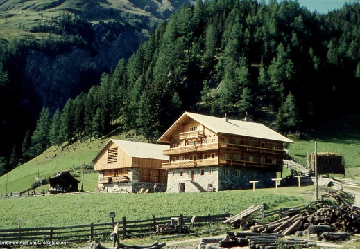 ca. 1960, Spöttlinghof, Burg-Taurer