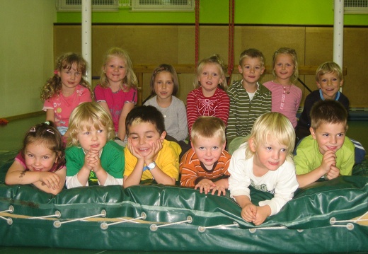 2008, Motorikgruppe, Sportunion