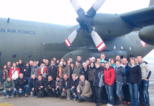2009, Ausflug Musikkapelle, Kosovo