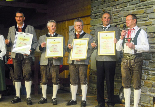 2011, Musikkapelle Kals