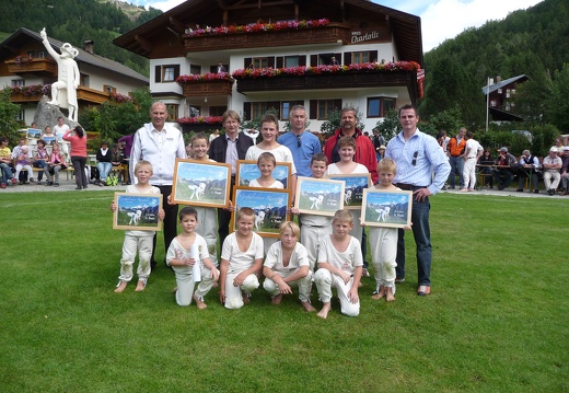 2010, Länderranggeln Kals