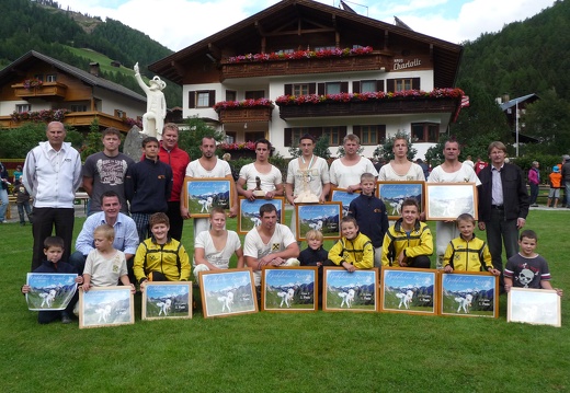 2010, Länderranggeln Kals