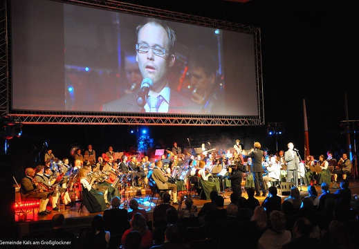 2010, Musikkapelle Kals, Prag