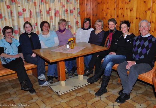 2010, Katholischer Familienverband Kals