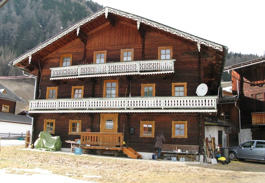 2010, Historische Bausubstanz