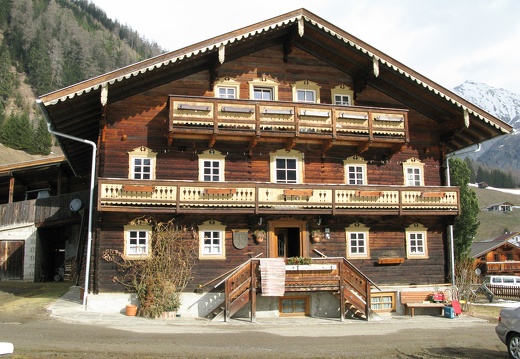 2010, Historische Bausubstanz