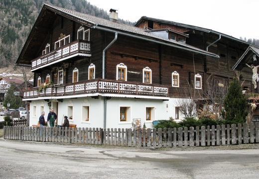 2010, Historische Bausubstanz