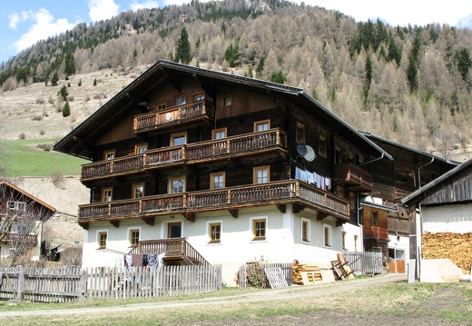 2010, Historische Bausubstanz