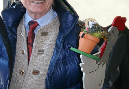 2011, Osterbasar, Volkschule 