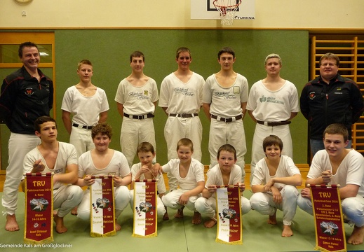 2011, Kalser Ranggler
