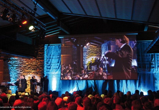 2012, Promenadenkonzert, Innsbruck