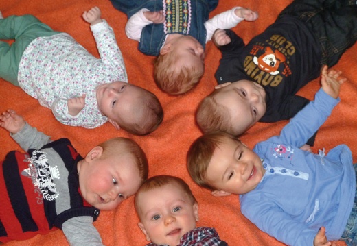 2012, Babyboom Unterpeischlach